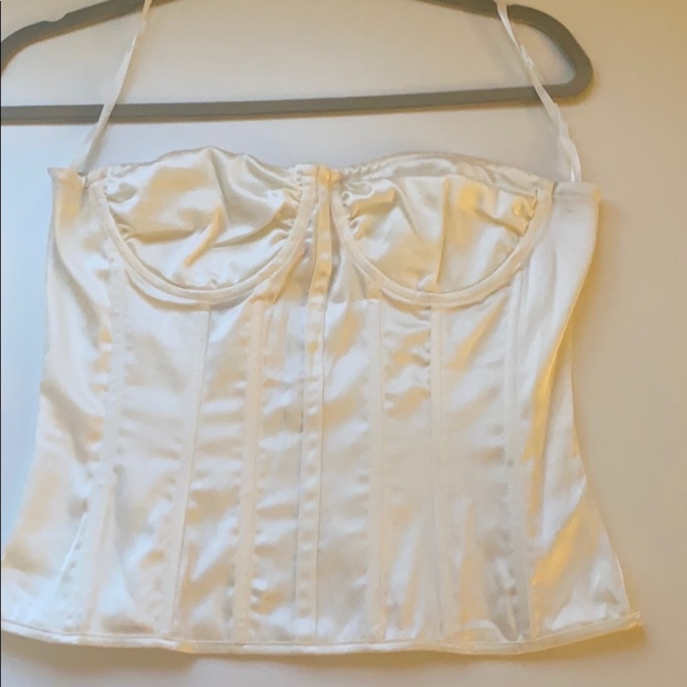 Wild Honey Corset top